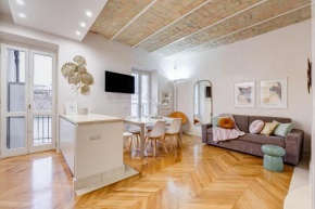 BDC - The Platinum 2-Bdr apt @Spanish Steps